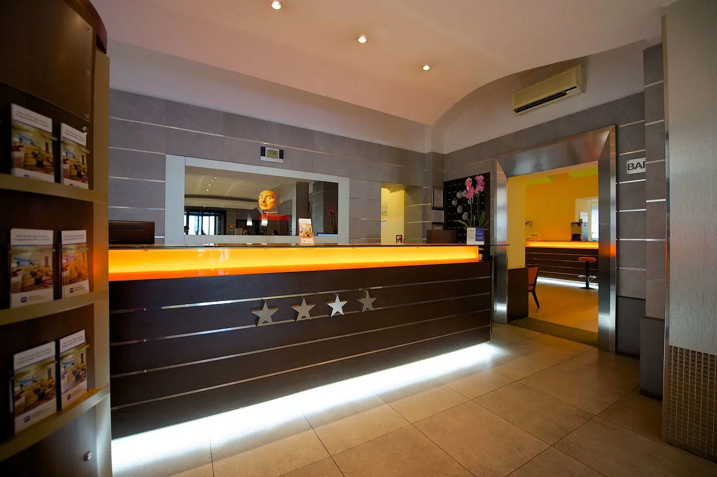 Best Western Crystal Palace Hotel Turin LOUNGE_LOBBY
