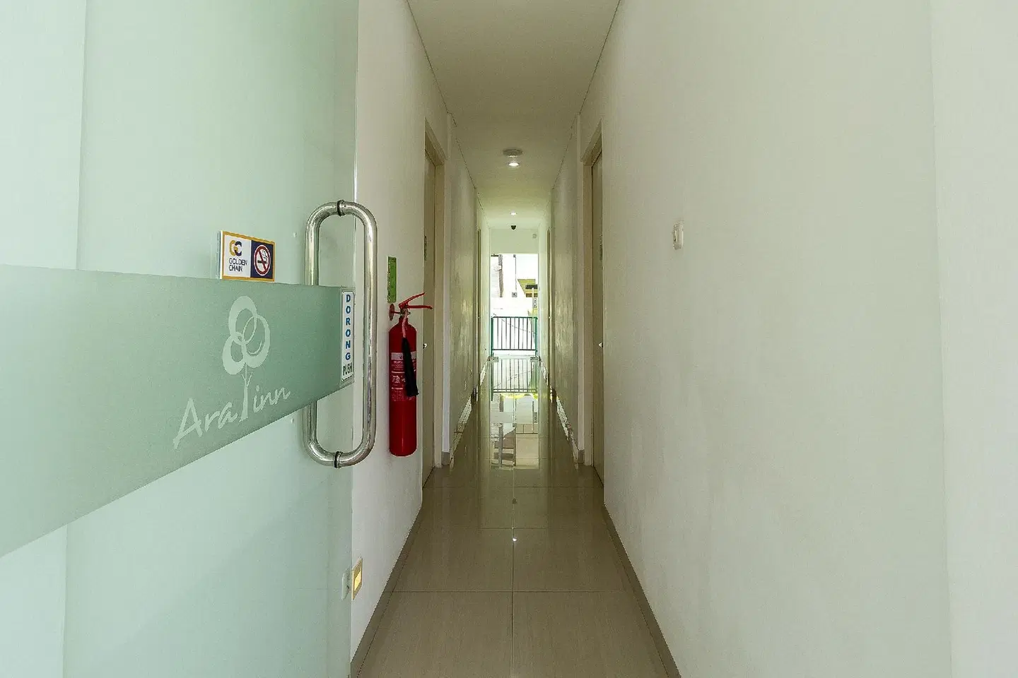 Ara Inn Bed and Breakfast Badezimmer