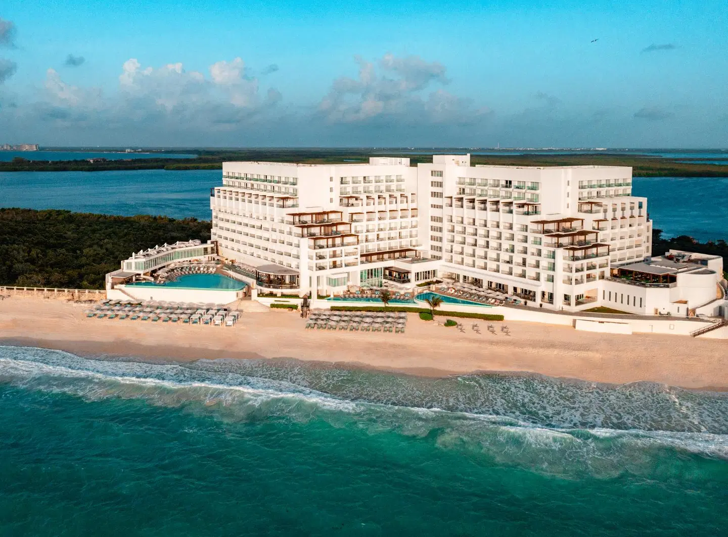 Sun Palace EXTERIOR