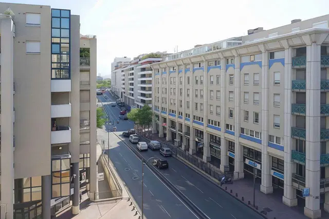 Resid Le Grand Prado EXTERIOR