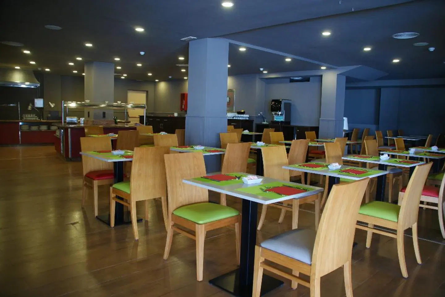 Hotel Ritual Torremolinos Restaurant