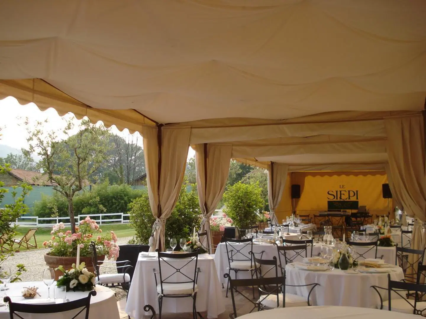 Barrage Restaurant