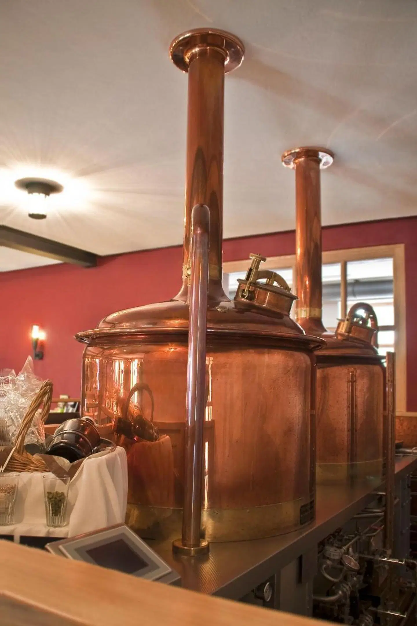 Troll's Brauhaus Hotel Restaurant