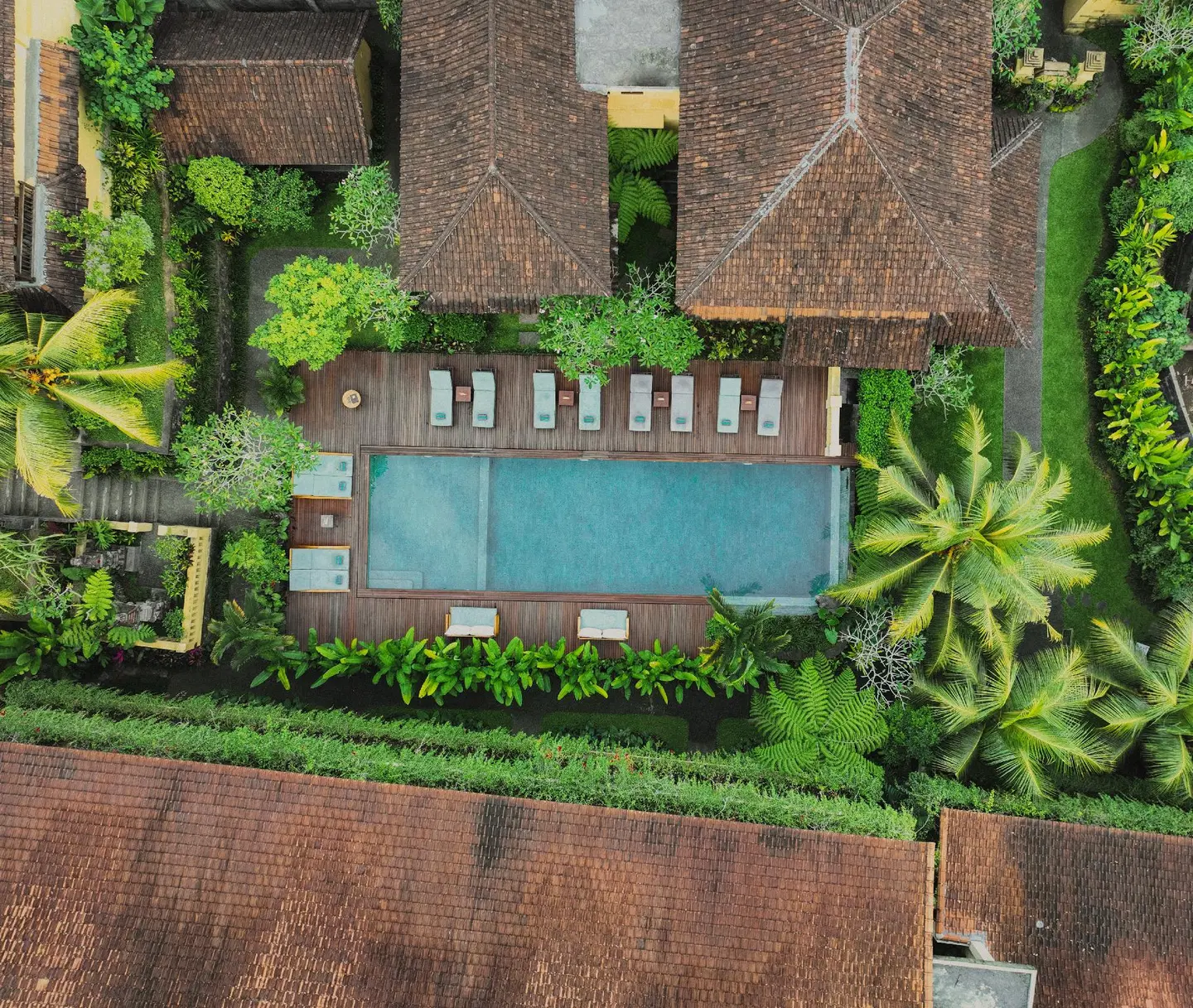 Jati Cottage EXTERIOR