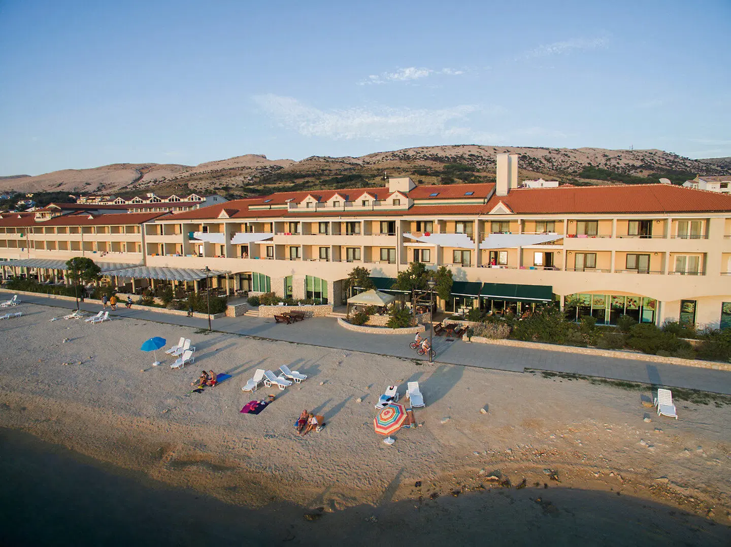 Hotel Pagus Strand