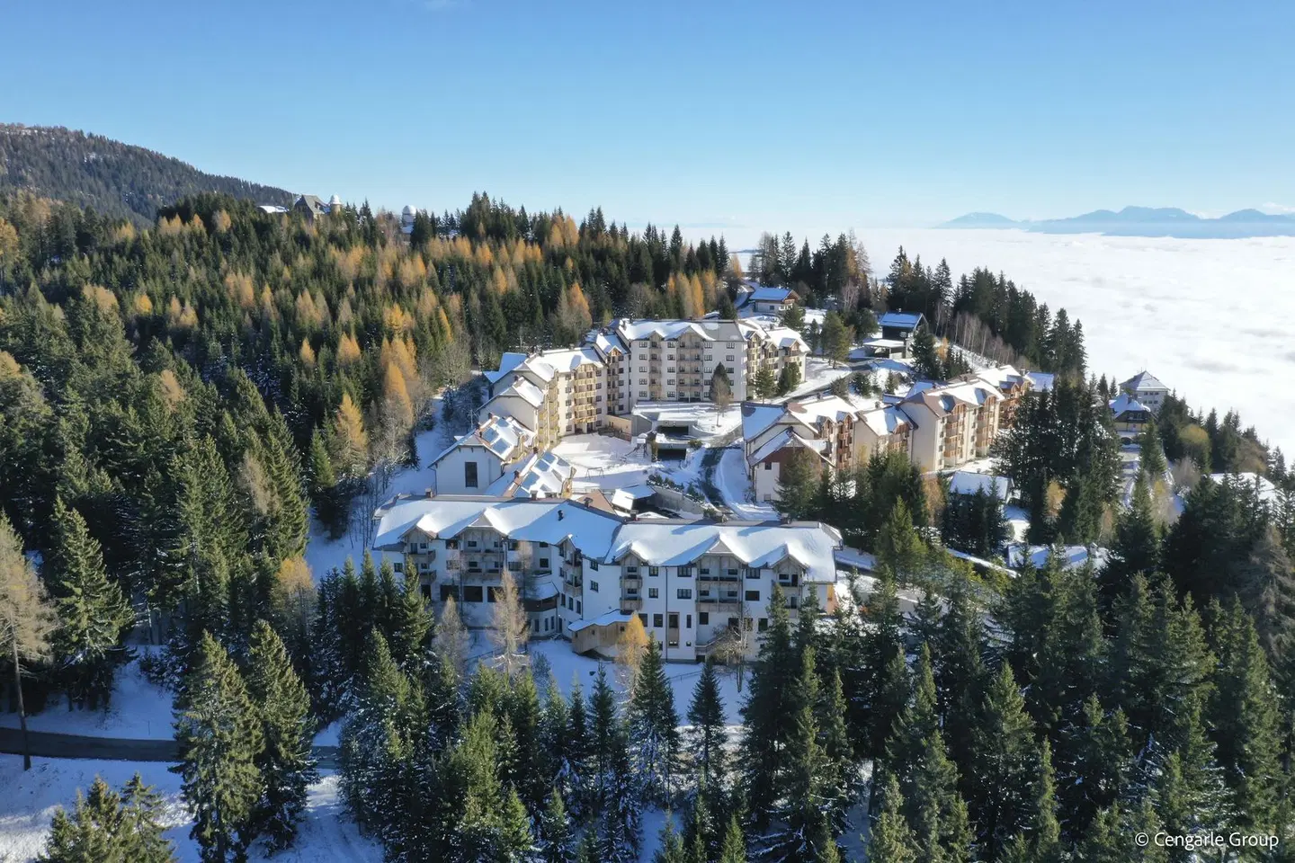 Bergresort Gerlitzen by ALPS RESORTS EXTERIOR
