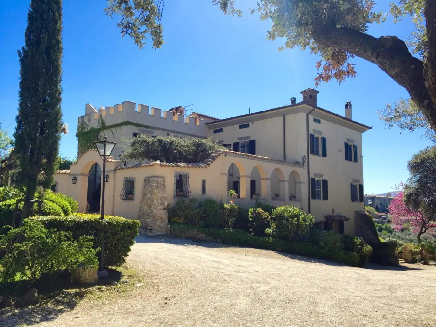 Agriturismo Di Charme La Ghirlanda EXTERIOR