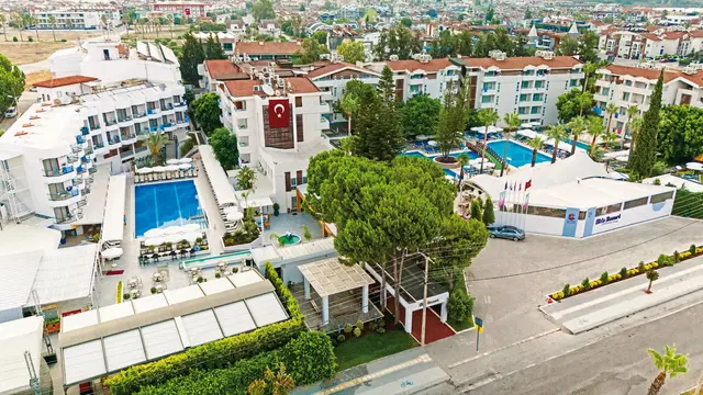 Calimera Side Resort EXTERIOR