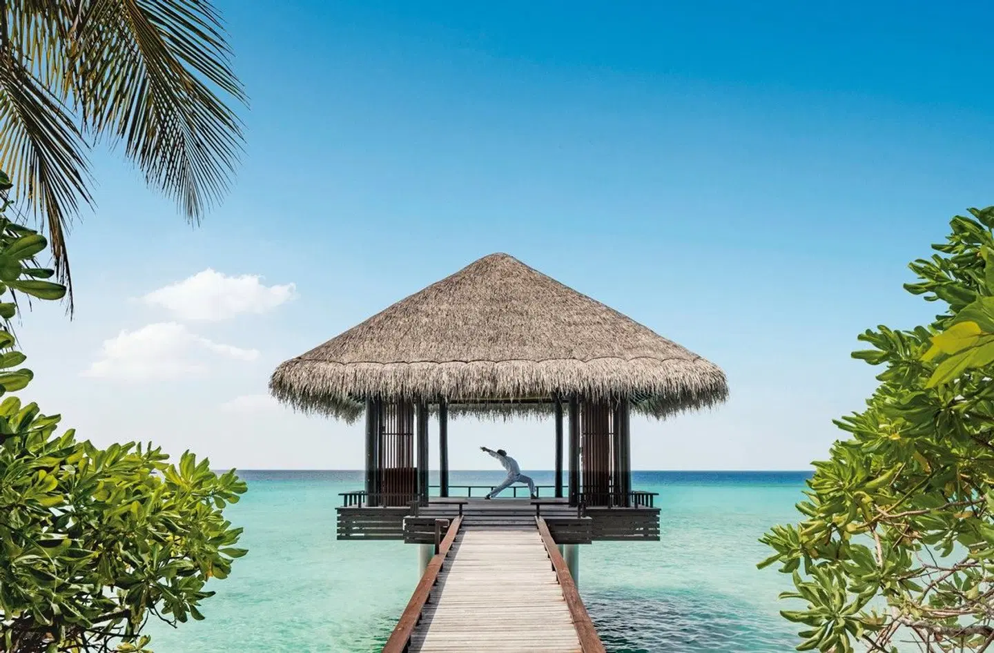 One&Only Reethi Rah Garten