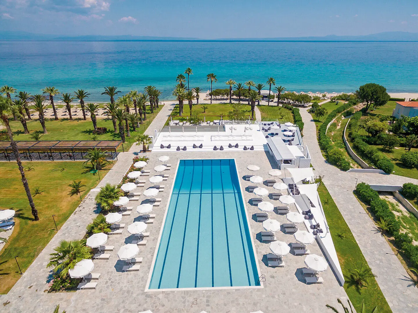 Kassandra Palace Seaside Resort EXTERIOR