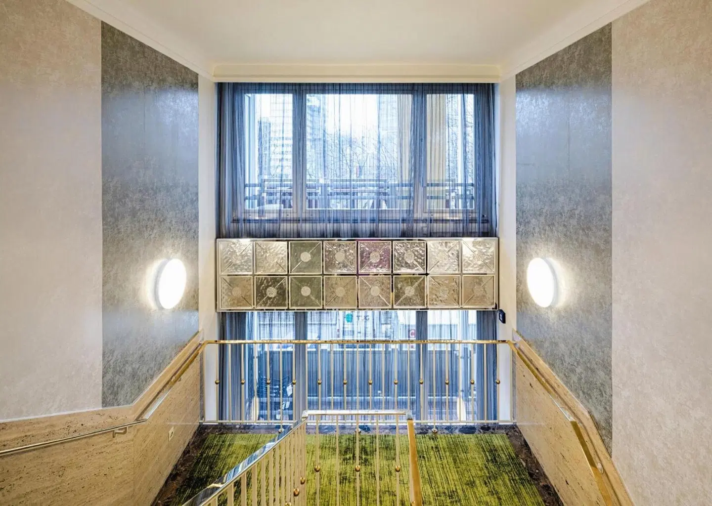 Hotel Capricorno LOUNGE_LOBBY