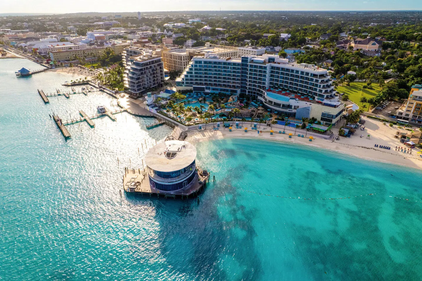 Margaritaville Beach Resort Nassau EXTERIOR