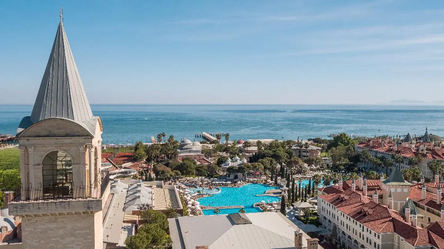 Swandor Hotels & Resorts Topkapi Palace Strand