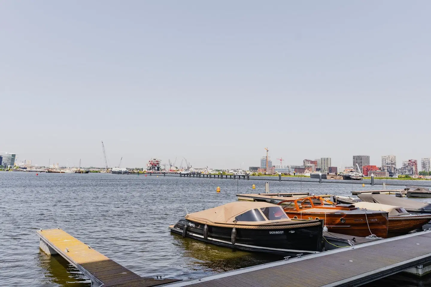 Hotel Pontsteiger Strand