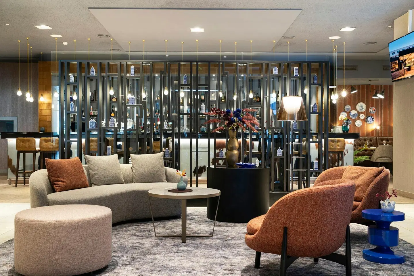 Bilderberg Garden Bar