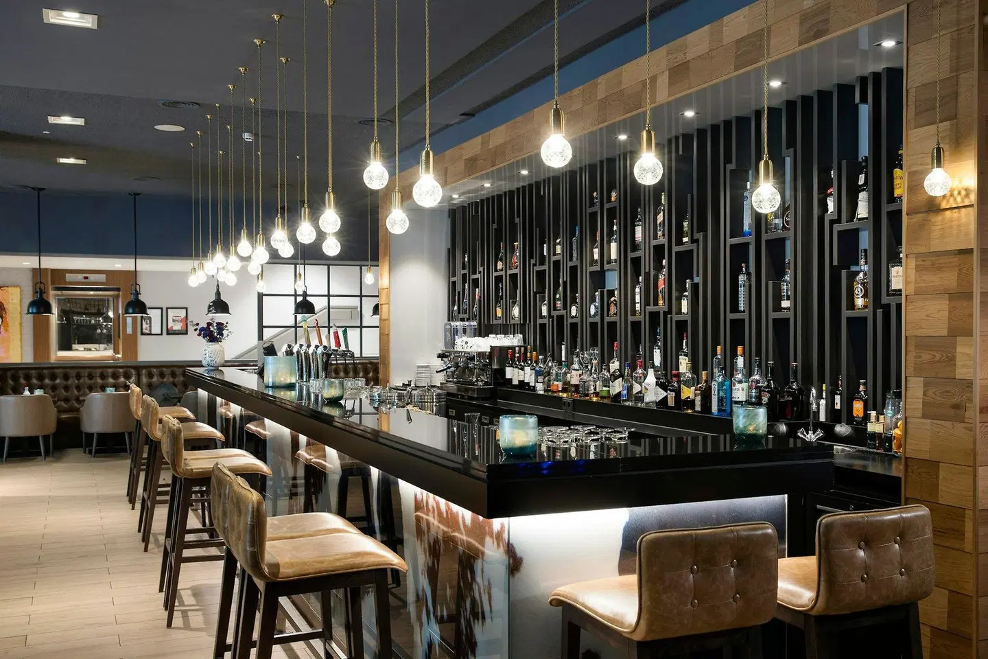 Bilderberg Garden Bar