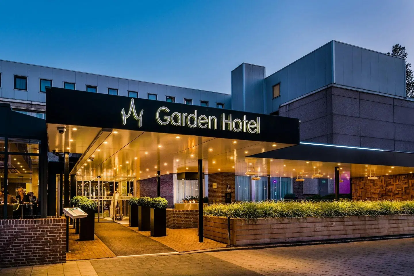 Bilderberg Garden EXTERIOR