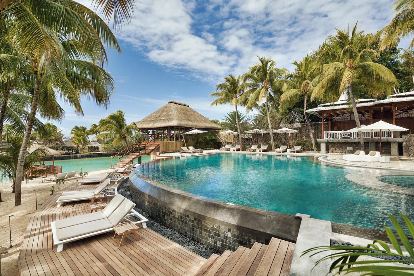 Paradise Cove Boutique Hotel OUTDOOR_POOL