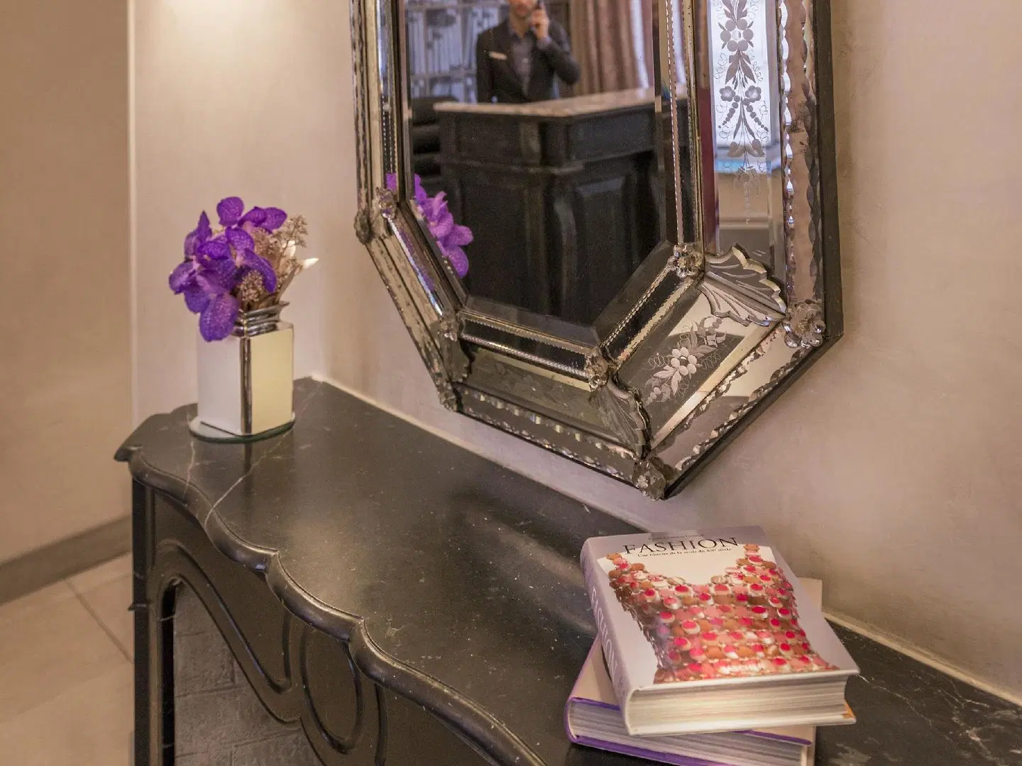 Hôtel Magda Champs Elysées ROOM_EXAMPLE