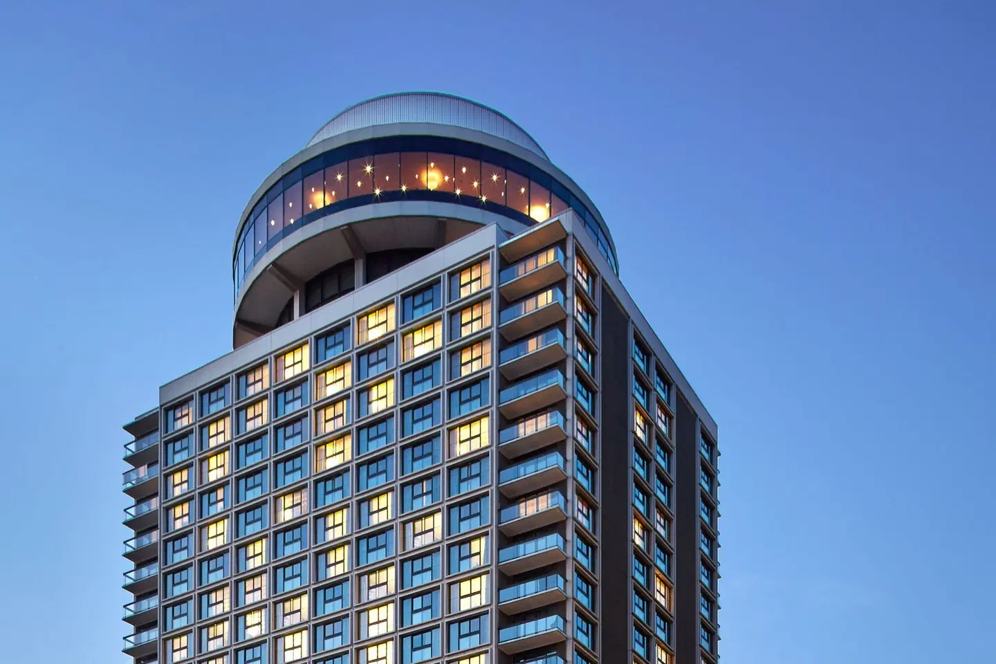 Ottawa Marriott Hotel EXTERIOR