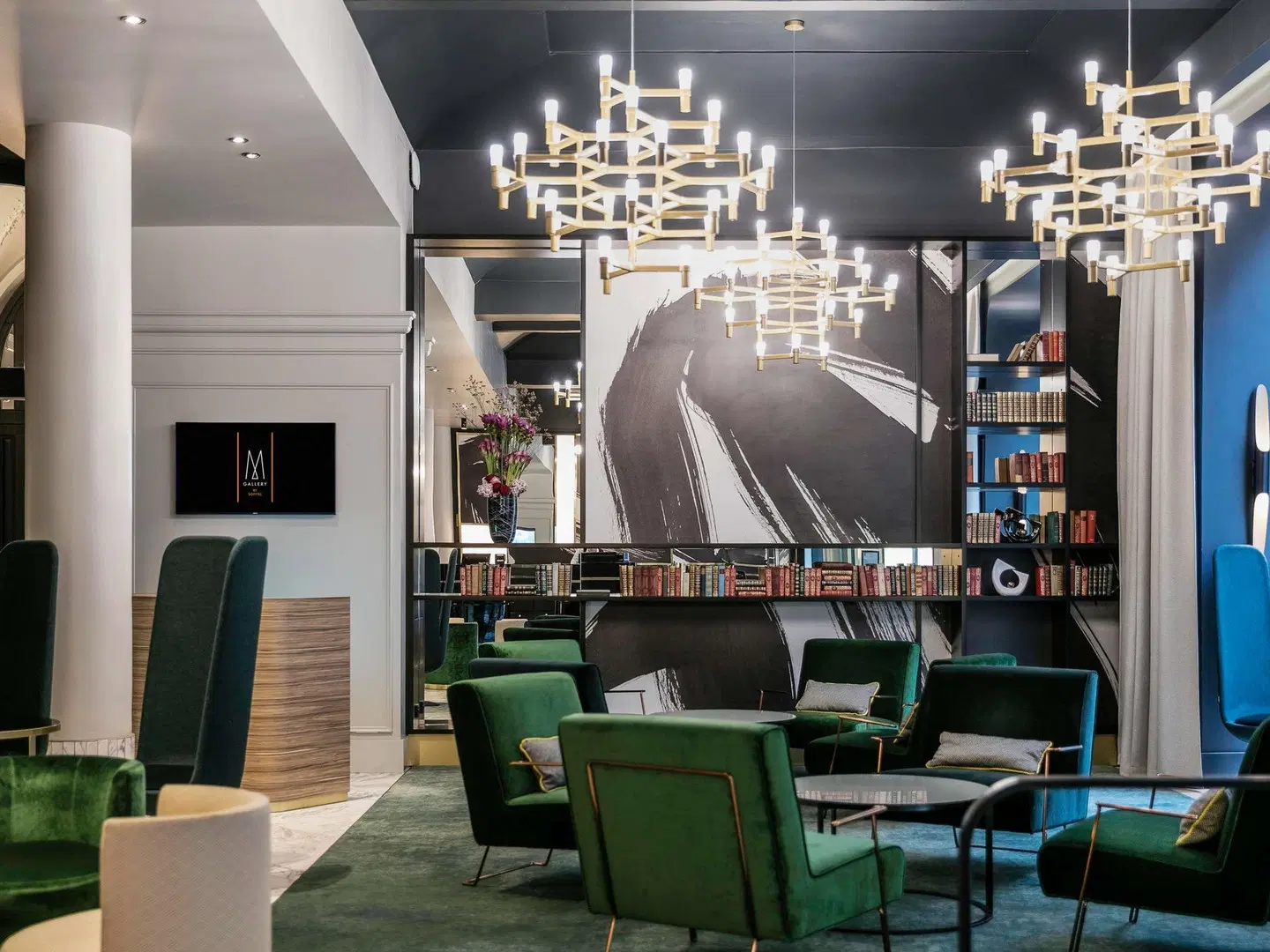 Century Old Town Prague - MGallery Bar