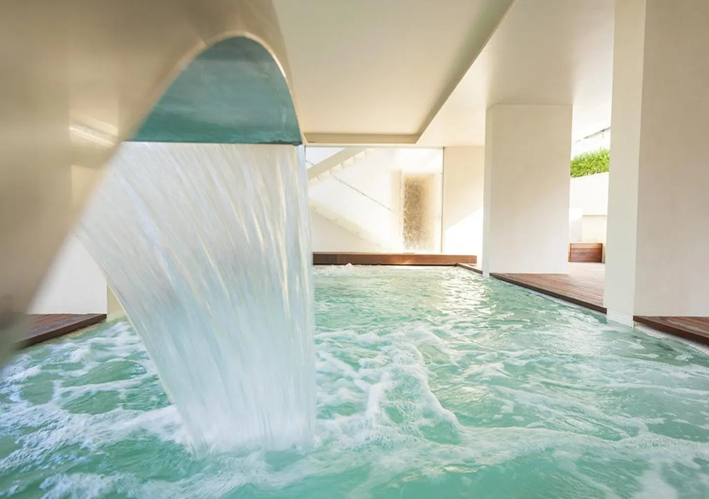 Sans Souci Hallenbad