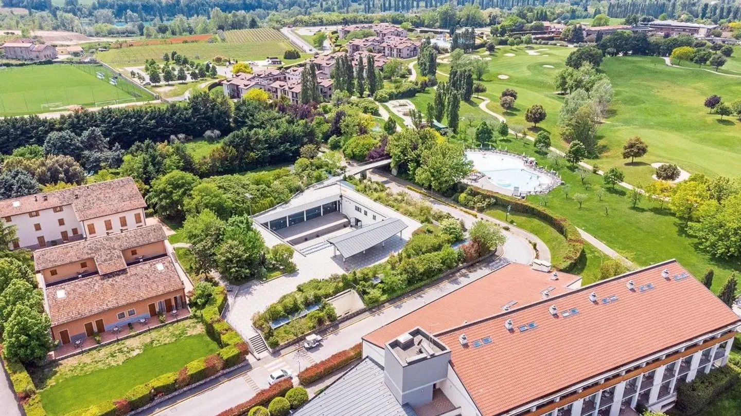 Parc Hotel EXTERIOR