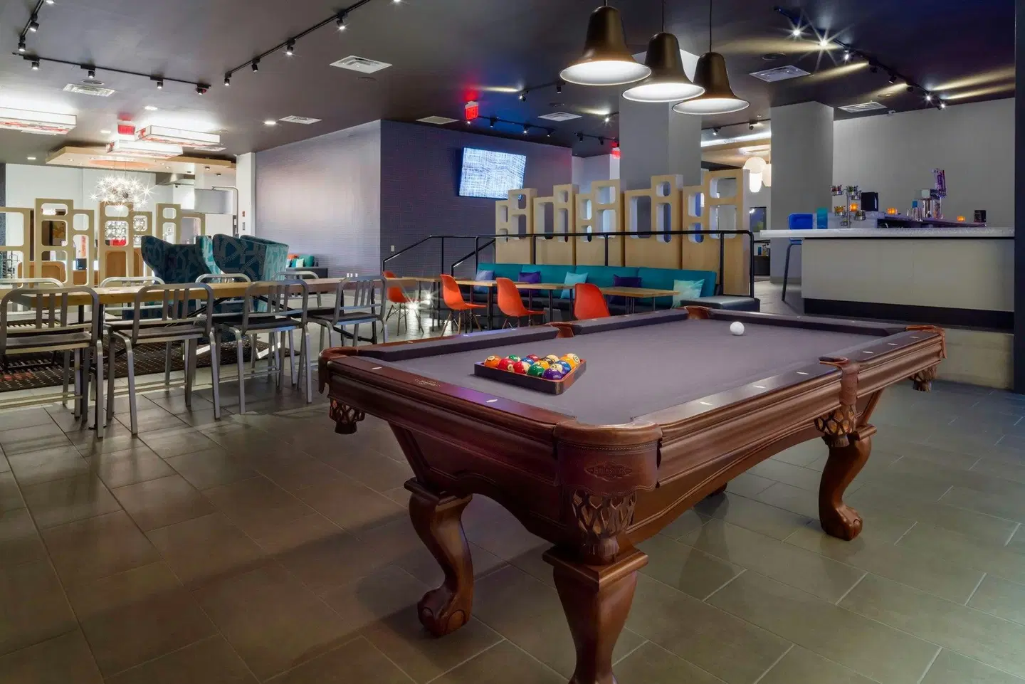 Aloft by Marriott El Paso Downtown SPORTS_AND_LEISURE