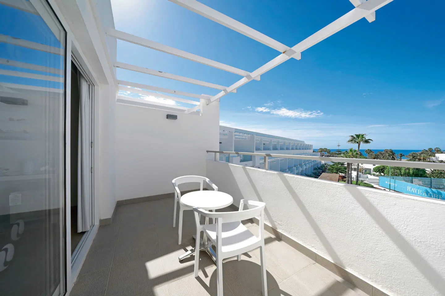 Sentido Aequora Lanzarote Suites Badezimmer
