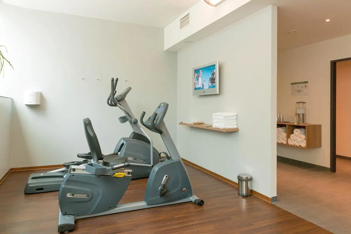 Seminaris CampusHotel Berlin SPORTS_AND_LEISURE