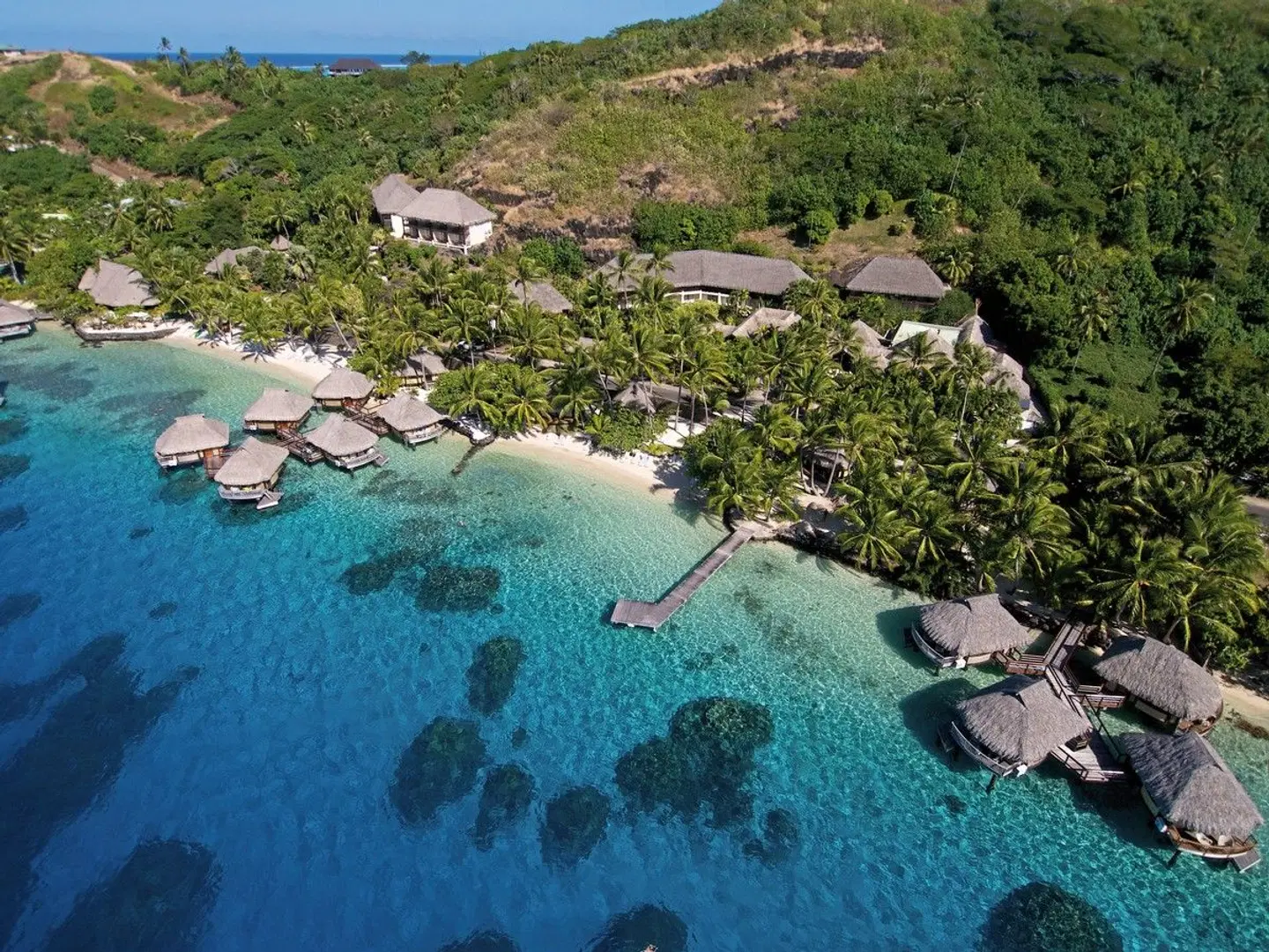 Maitai Polynesia LANDSCAPE