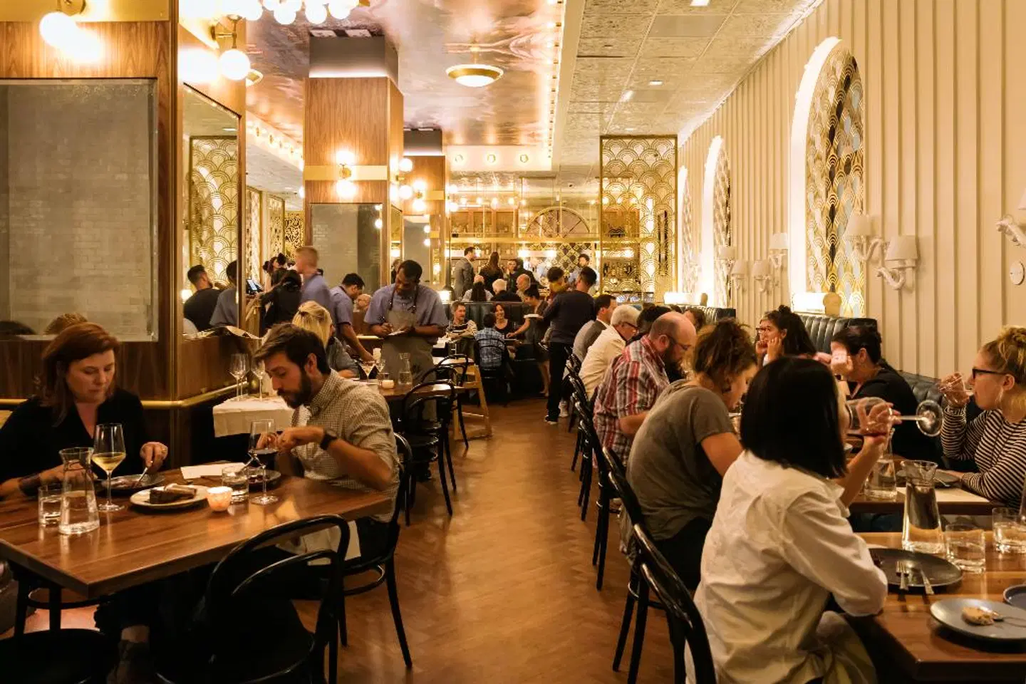Bijou Restaurant