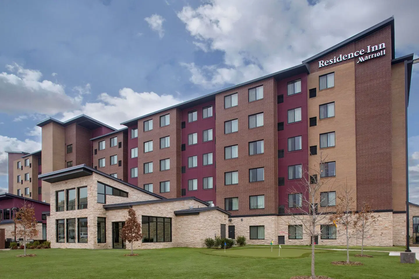 Residence Inn by Marriott Dallas Allen/Fairview EXTERIOR