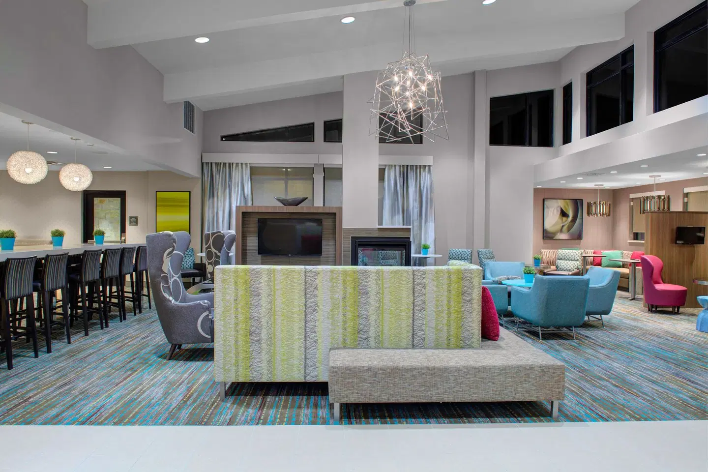 Residence Inn by Marriott Dallas Allen/Fairview SPORTS_AND_LEISURE
