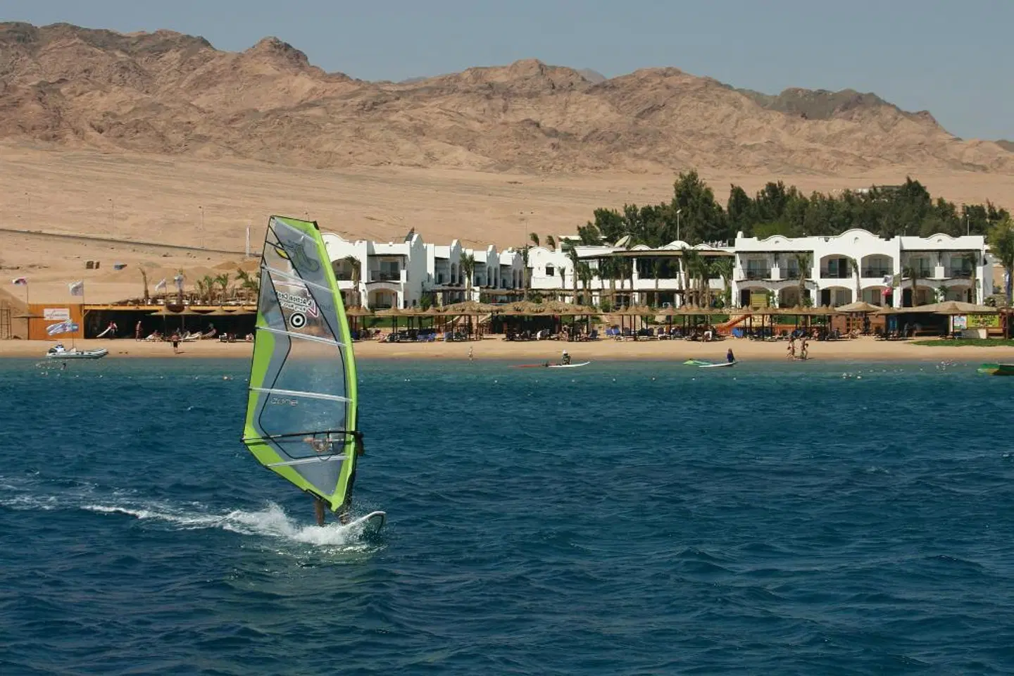 Jaz Dahabeya OUTDOOR_POOL