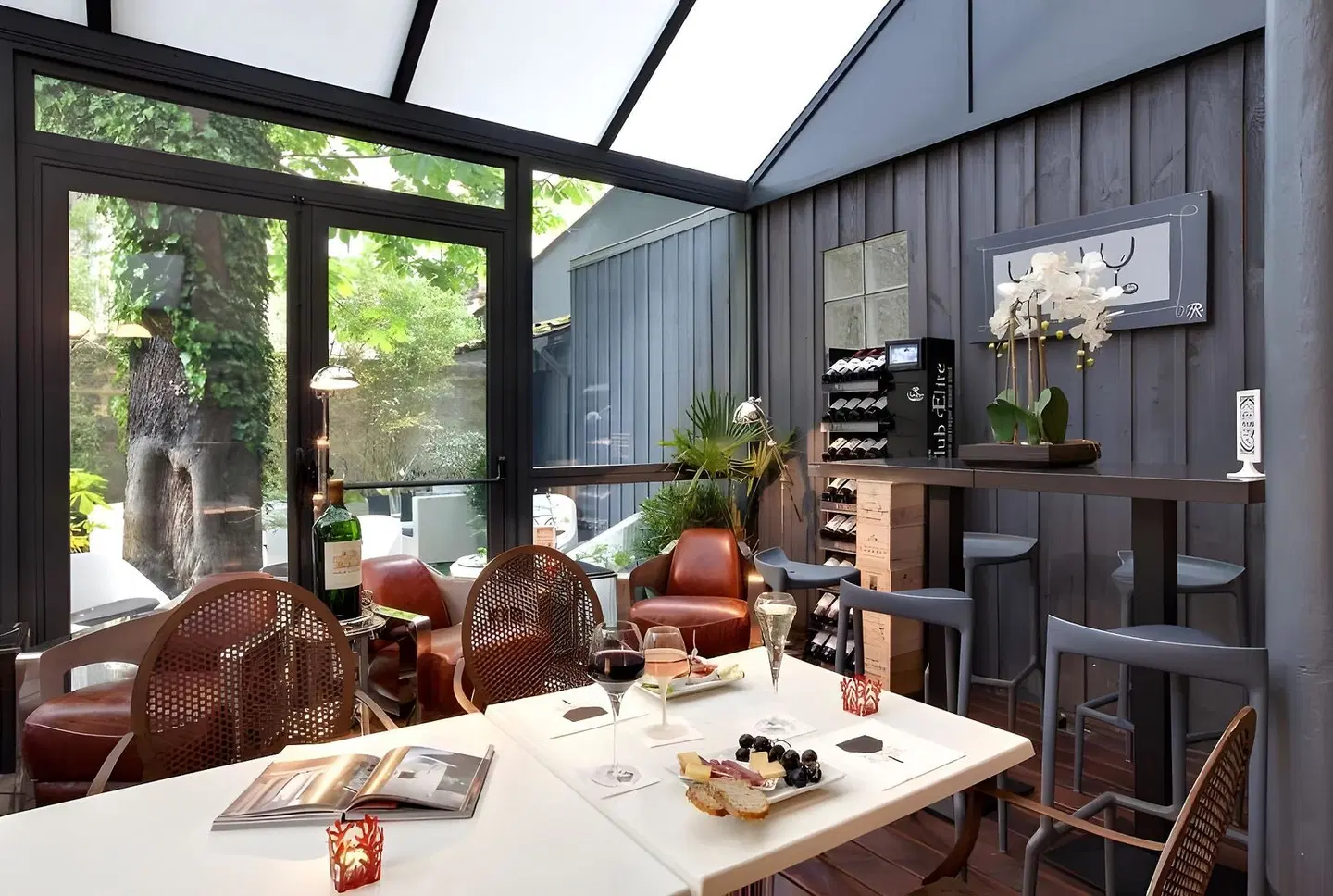 Le Boutique Restaurant