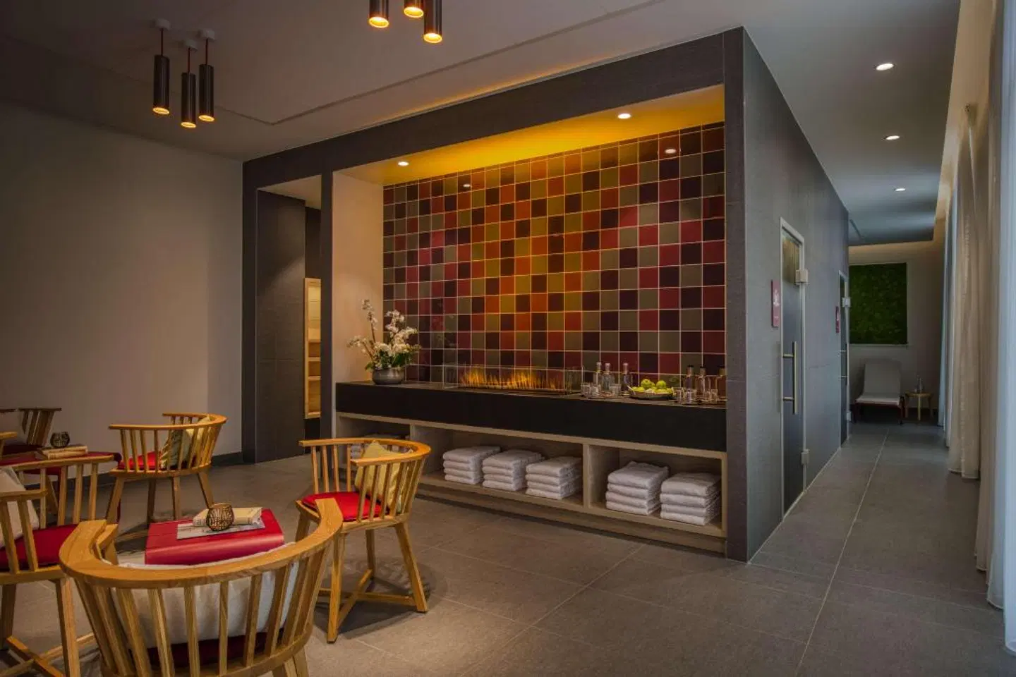 Intercityhotel Zuerich Airport Bar