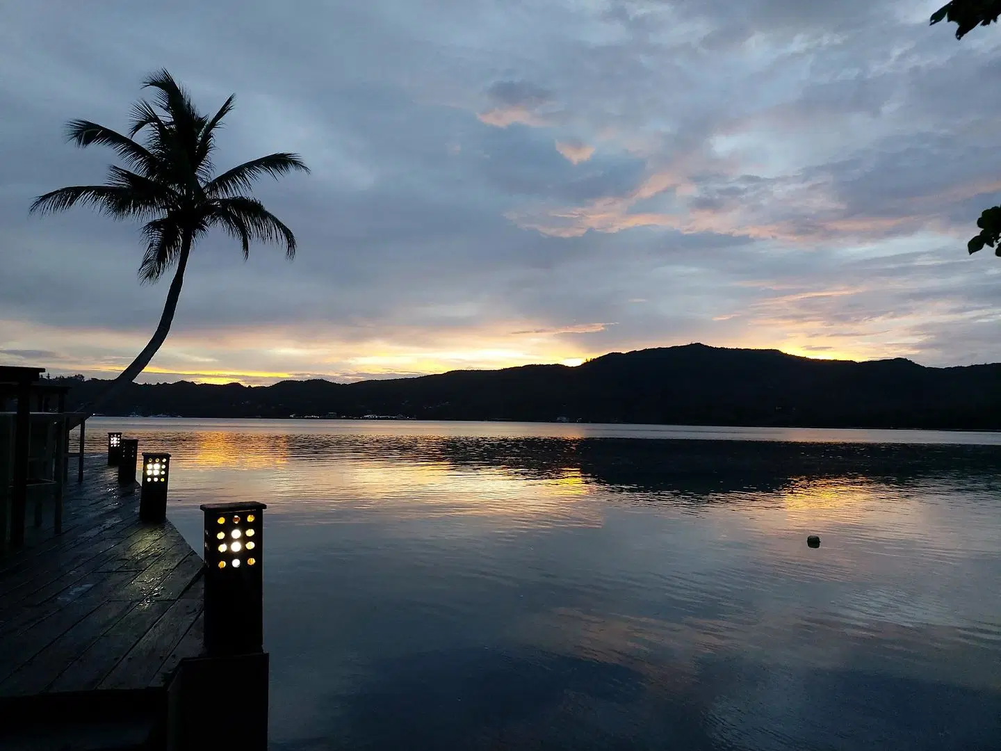 Iles Des Palmes Hotel Eco Resort LANDSCAPE