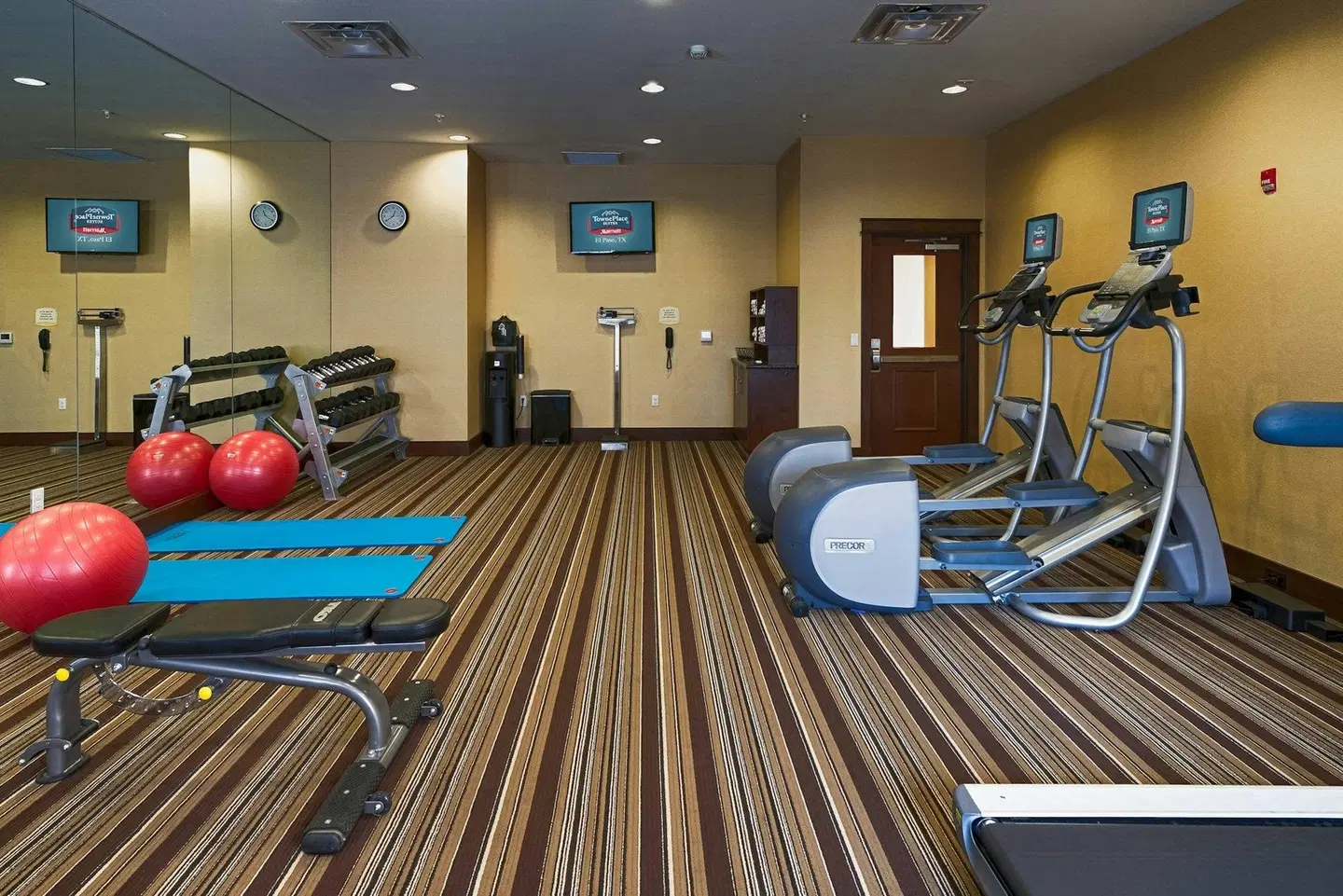 TownePlace Suites by Marriott El Paso Airport HEALTH_BEAUTY