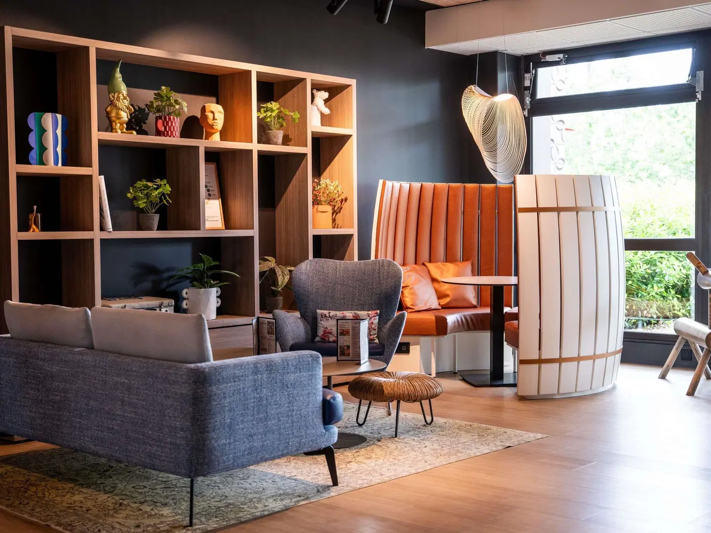 Novotel Bordeaux Airport Hotel LOUNGE_LOBBY
