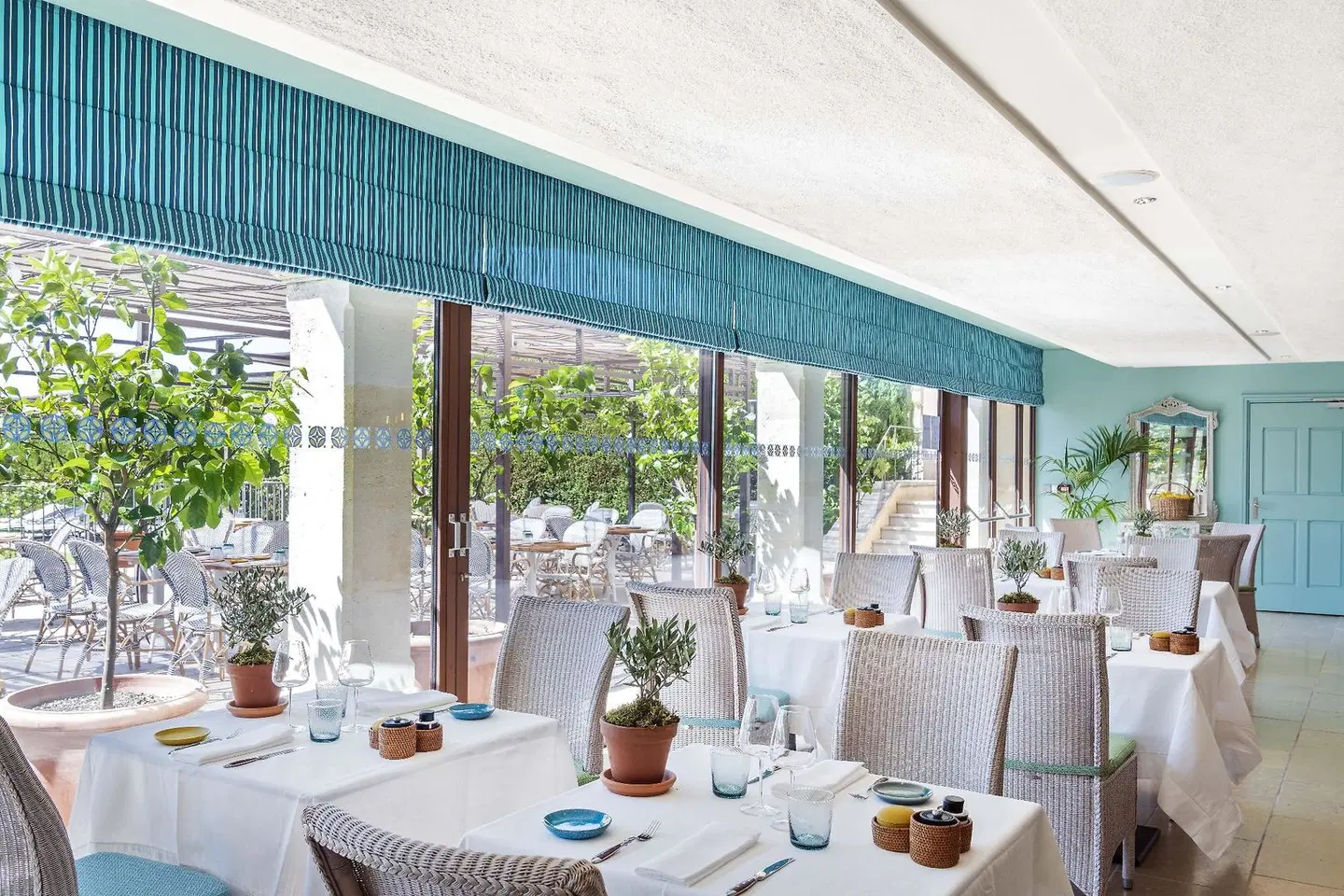 Coquillade Provence Restaurant