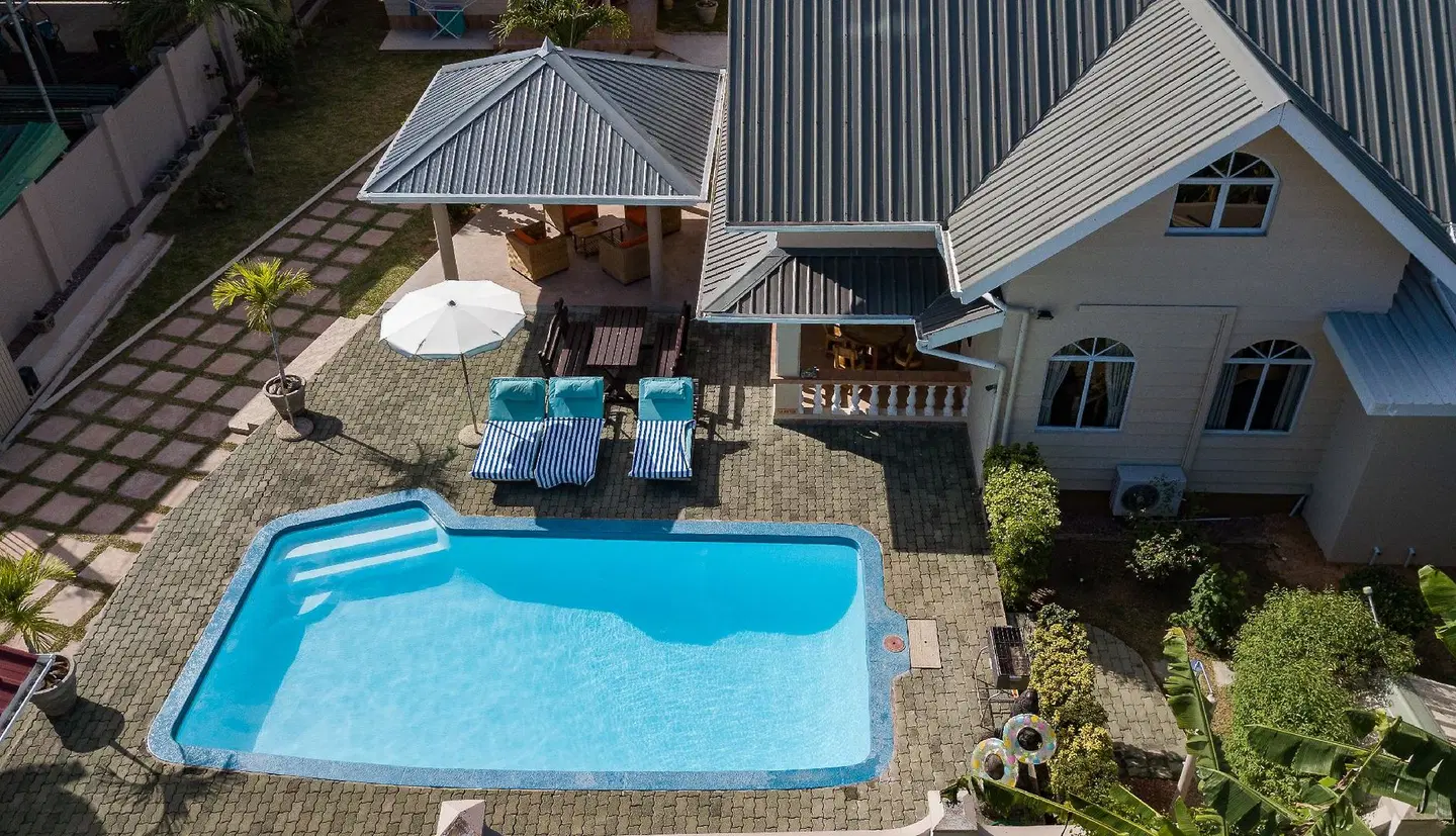 Villa Aya OUTDOOR_POOL