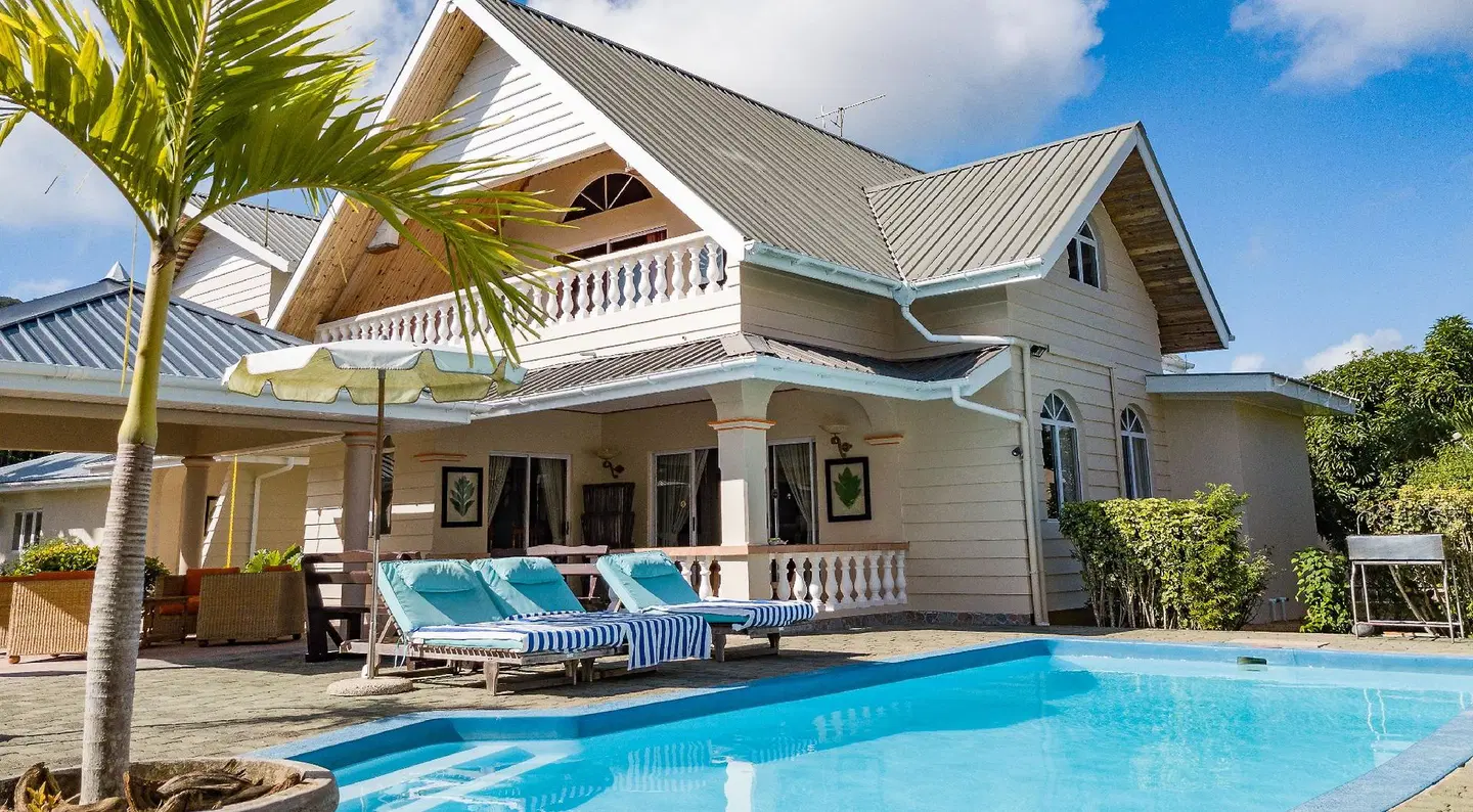 Villa Aya OUTDOOR_POOL