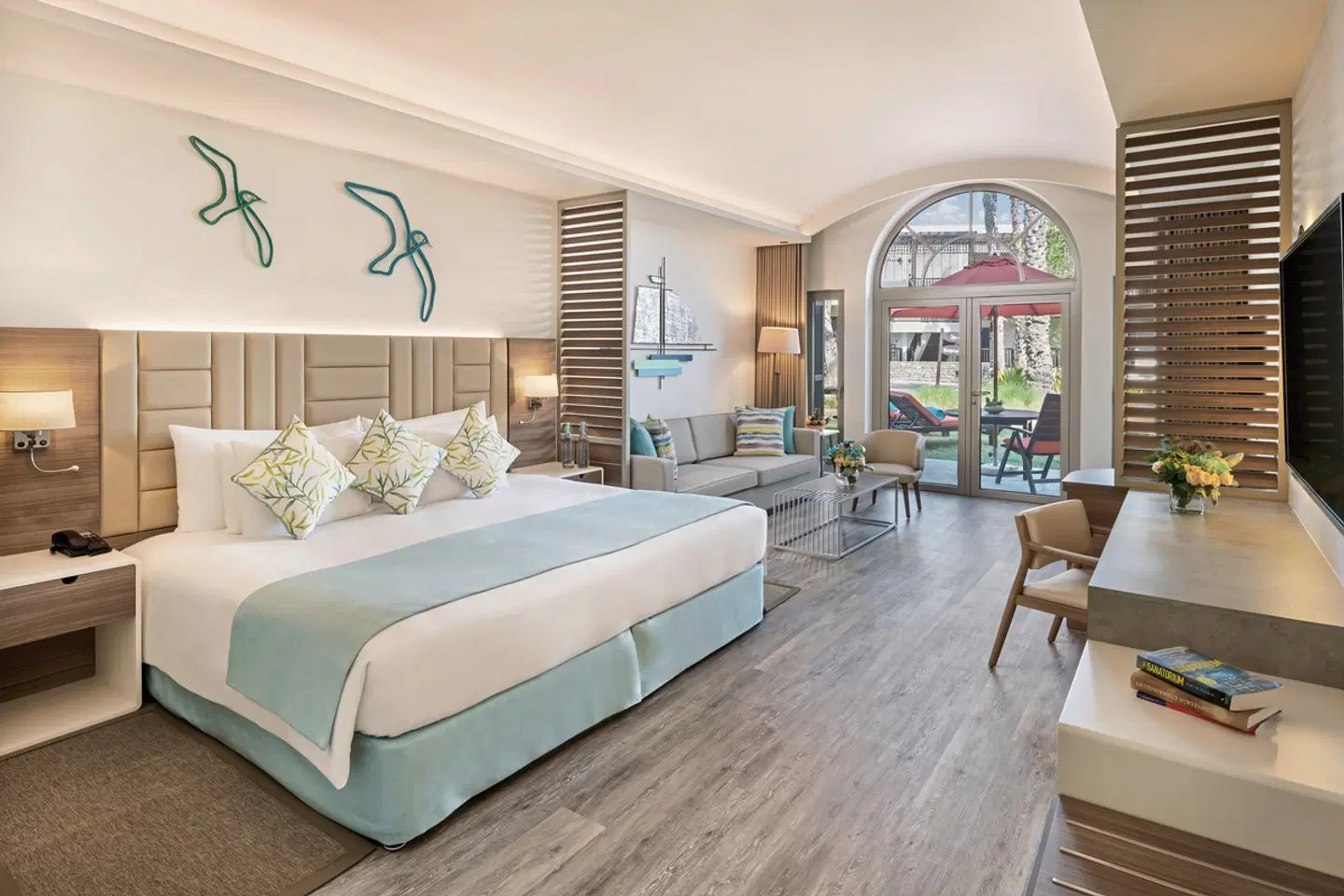 JA The Resort - JA Palm Tree Court ROOM_EXAMPLE