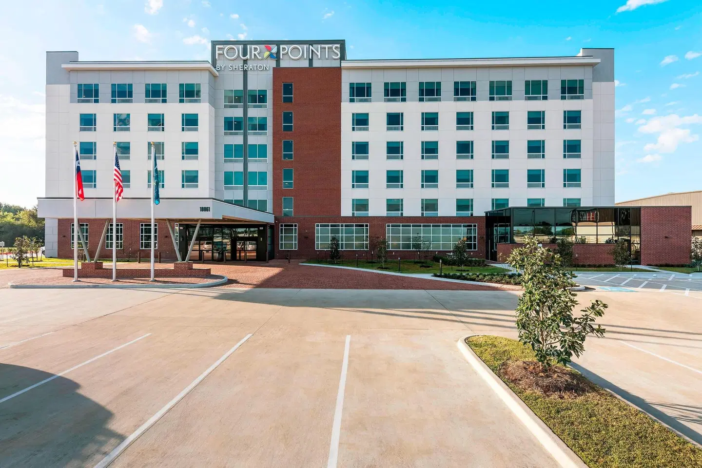Four Points by Sheraton Houston Energy Corridor EXTERIOR