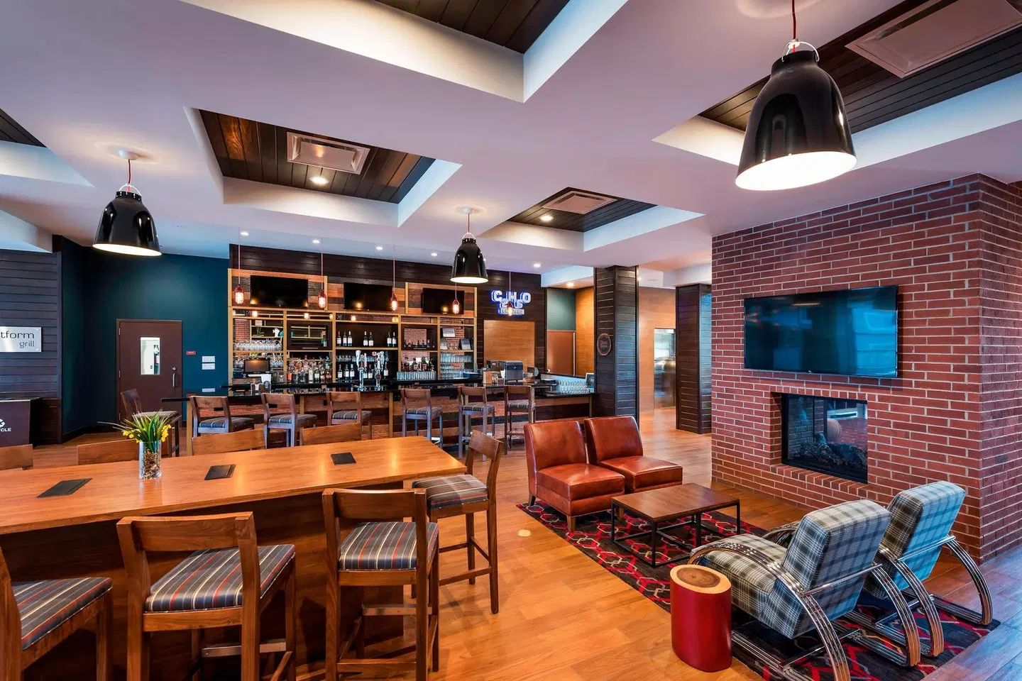 Four Points by Sheraton Houston Energy Corridor Bar