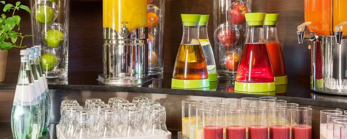 NH Wien City Bar