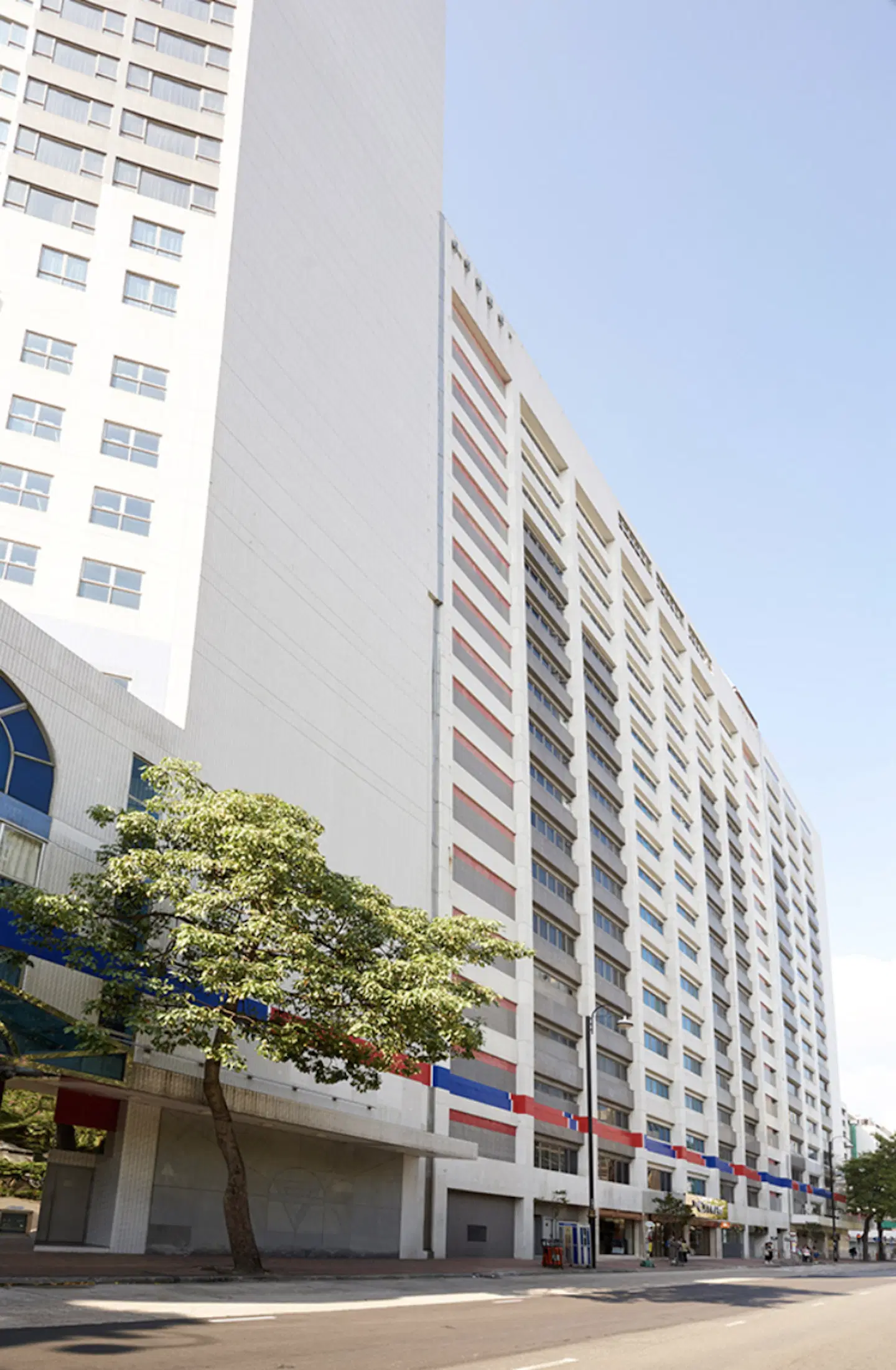 The Cityview EXTERIOR