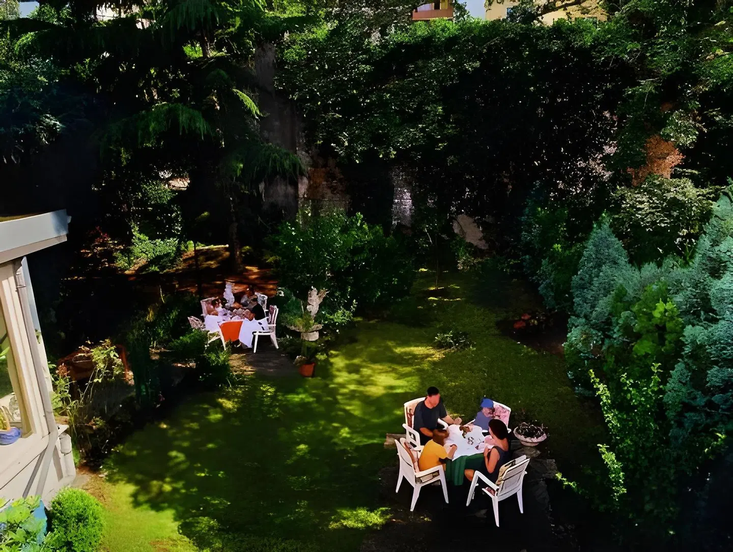 Brenner Garten