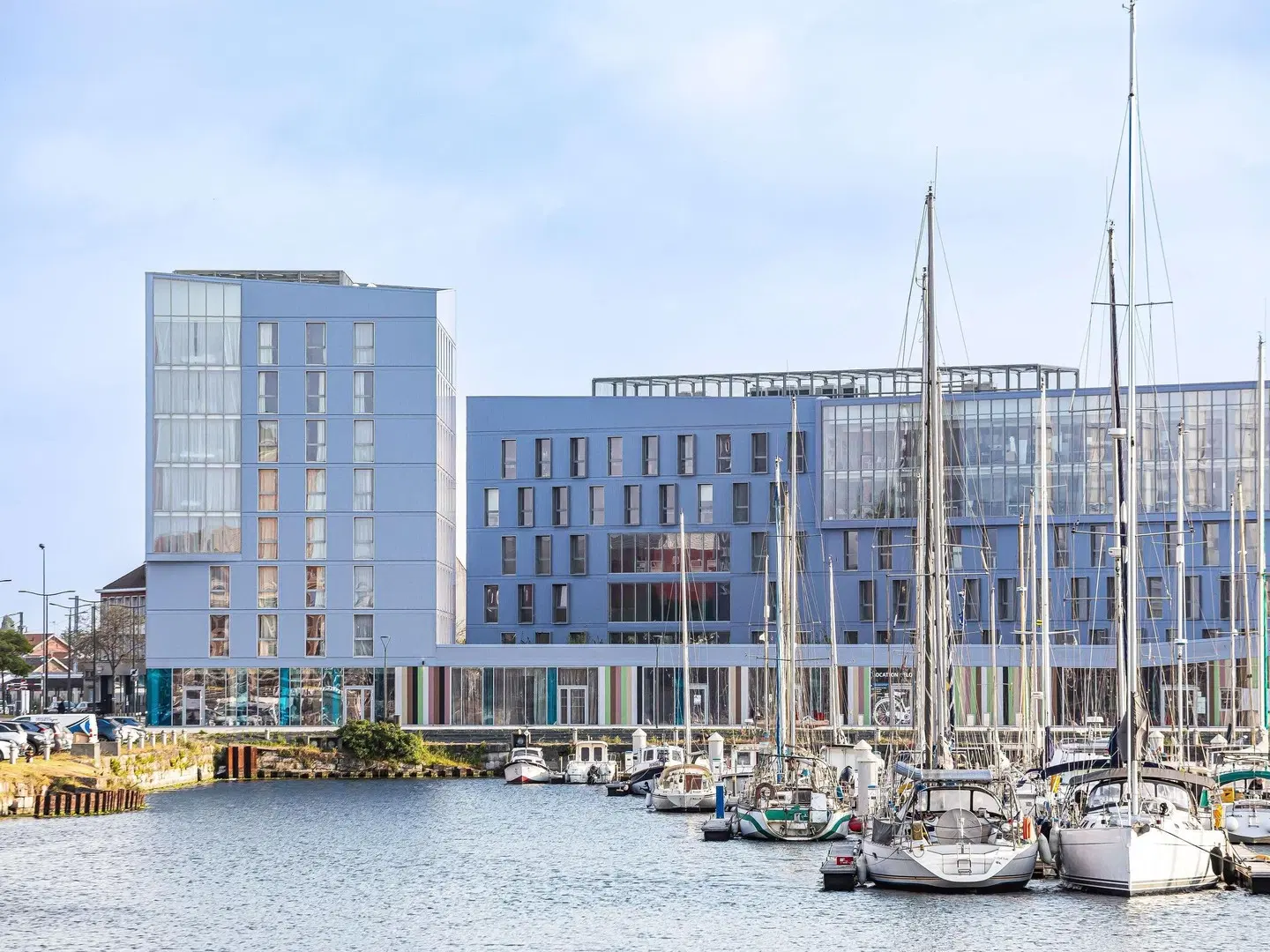 Mercure Dunkerque Centre Gare EXTERIOR